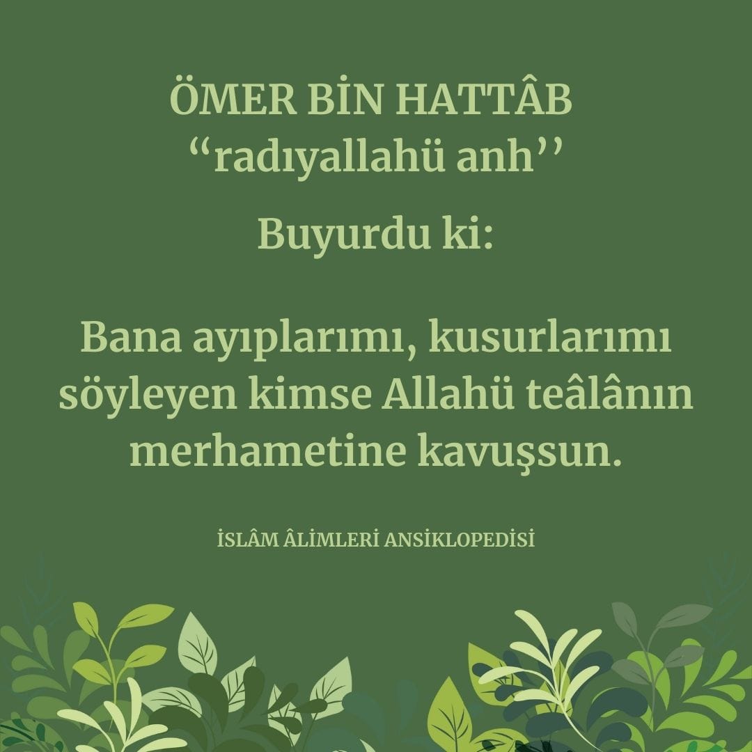 Ömer bin Hattab (70)
